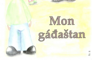 bok Mon gáđaštan