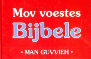 bok Mov voestes Bijbele