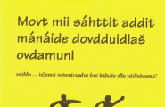 Movt mii sáhttit addit mánáide dovdduidlaš ovdamuni 