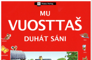Mu vuosttaš duhát sáni