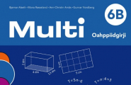 Multi 6B - Oahppiidgirji