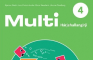 bok Multi 4 - Hárjehallangirji
