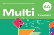 Multi 4A - Oahppiidgirji