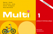 bok Multi 1 - Lïerehtimmiegærja