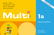 bok Multi 1a - Maadthgærja