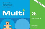 Multi 2b - Vuodogirjje