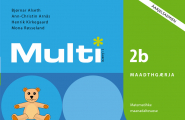 bok Multi 2b - Maadthgærja