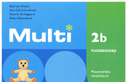 Multi 2b - Vuođđogirji