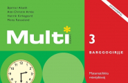 Multi 3 - Barggogirjje