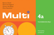 Multi 4a - Vuođđogirji