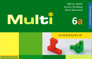 bok Multi 6A vuodogirjje