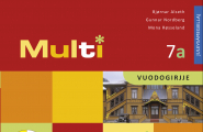 Multi 7a vuodogirjje