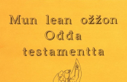Mun lean ožžon Ođđa testamentta