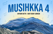 Musihkka 4 - oahppigirji