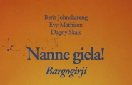 Nanne giela - Bargogirji
