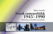 bok Norsk samepolitikk 1945-1990