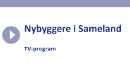 Nybyggere i Sameland