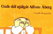 Oađe dál njálgát Alfons Åberg
