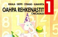Oahpa rehkenastit 1 - Čakčaoassi 