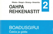 Oahpa rehkenastit 2 - Boađusgirji