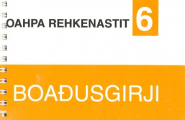 Oahpa rehkenastit 6 - Boađusgirji