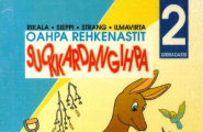 Oahpa rehkenastit 2 - Suokkardangihpa