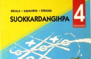 bok Oahpa rehkenastit 4 - Suokkardangihpa