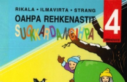 bok Oahpa rehkenastit 4 - Suokkardangihpa