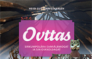 bok Ovttas - Sirkumpolára eamiálbmogat ja sin oskkoldagat