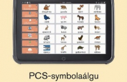 PCS symbolaálgu