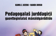 bok Pedagogalaš jurddagirji