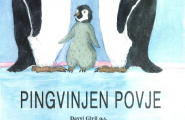 bok Pingvinjen Povje