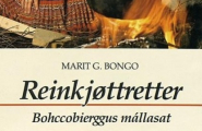 bok Reinkjøttretter - Bohccobierggus mállasat