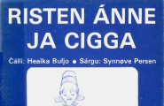 bok Risten Ánne ja Cigga