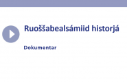 film Ruoššabealsámiid historjá