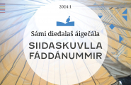 Sámi dieđalaš áigečála 1/2024