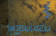bok Sámi dieđalaš áigečála 1-2/2007