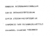 bok Samisk stedsnavnsfortegnelse