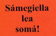 Sámegiella lea somá! 