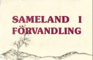 bok Sameland i förvandling