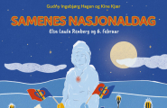 Samenes nasjonaldag - Elsa Laula Renberg og 6. februar