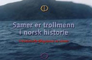 bok Samer er trollmenn i norsk historie