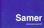 Samer - Informationsskrift