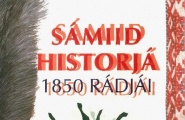bok Sámiid historjá 1850 rádjái