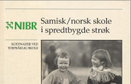 Samisk/norsk skole i spredtbygde strøk 
