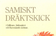 bok Samiskt dräktskick