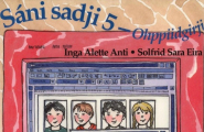 Sáni sadji 5 - Ohppiidgirji