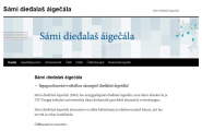 bok Sámi dieđalaš áigečála