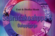 Sebrudakoahppa 8 Oahppijgirjje