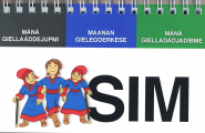bok SIM - sámegiela impressiiva morfologalaš teasta